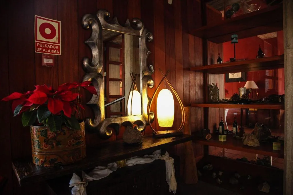 Lobby, La Casona Del Patio, Tenerife