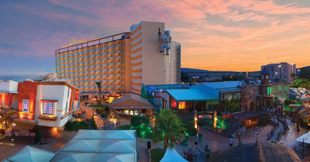 General view, Sol Katmandu Park & Resort, Majorca