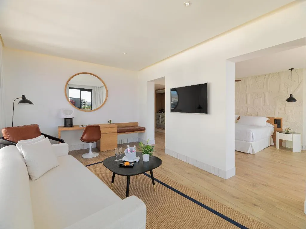 JUNIOR SUITE CAPACITY 2 Room, H10 Atlantic Sunset Horizons Collection, Tenerife