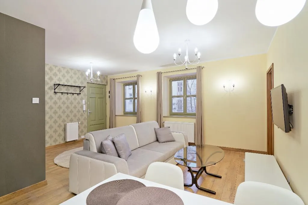 APARTMENT ONE BEDROOM Room, Apartamenty Taja, Krakow
