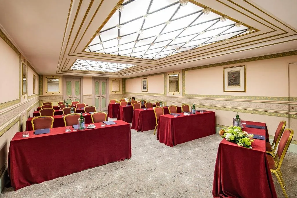 Conferences, Baglioni Hotel Luna, Venice