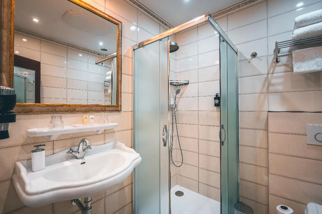 Double or Twin DELUXE Room, Hastal Hotel Prague Old Town, Prague