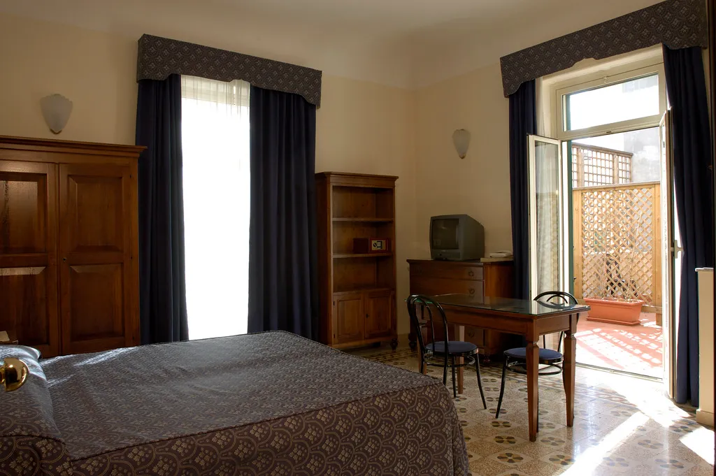DOUBLE SINGLE USE STANDARD Room, Residence La Residenza, Catania
