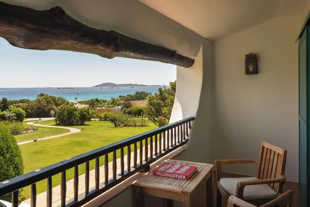Room, Romazzino, A Belmond Hotel, Costa Smeralda, Olbia