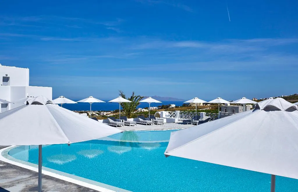 Pool, De Sol Hotel & Spa, Santorini