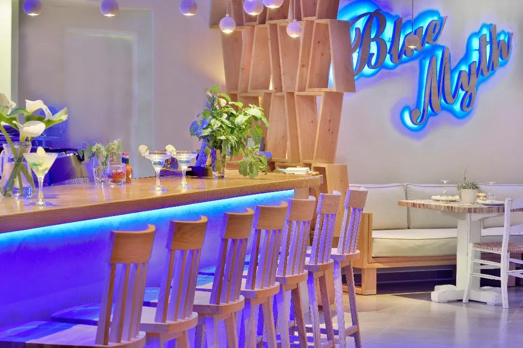 Bar, Petinos Hotel, Mykonos