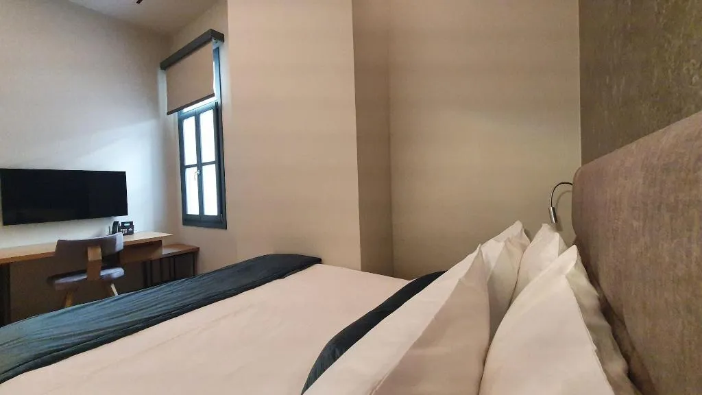 Room, Hellenic Vibes Smart Hotel, Athens