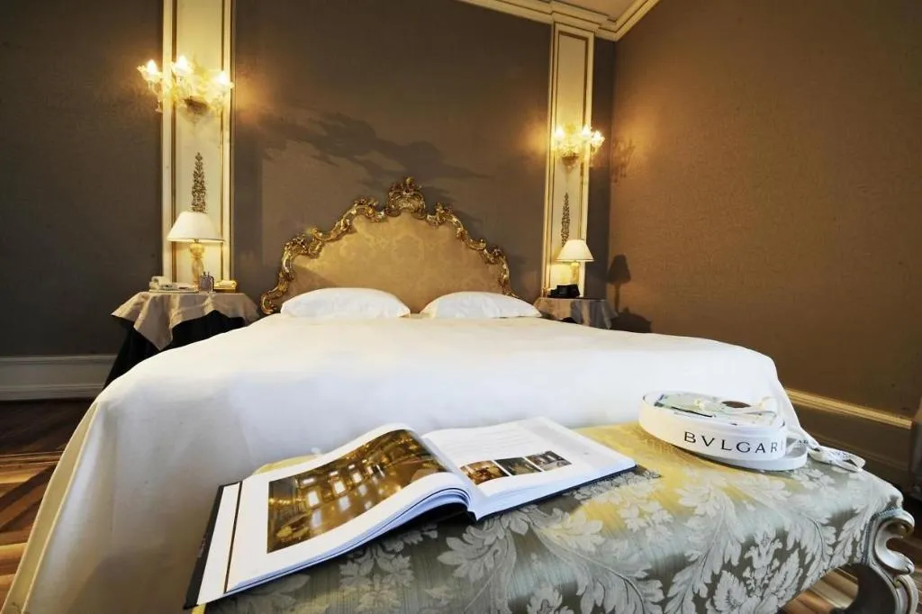 Room, Ca' Sagredo Hotel, Venice