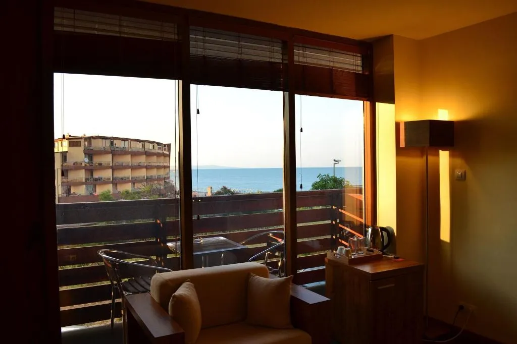 Room, Design Hotel Logatero, Bourgas