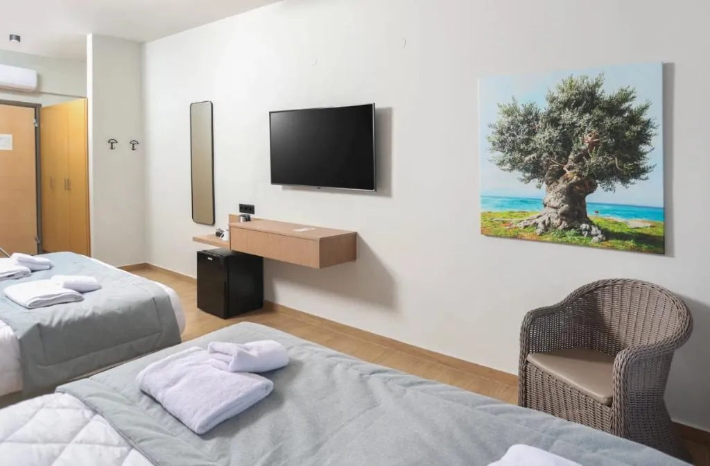 JUNIOR SUITE POOL VIEW Room, Flegra Palace, Halkidiki