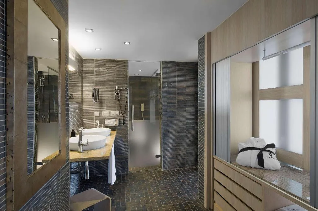 Room, The Level At Meliá Sevilla, Seville