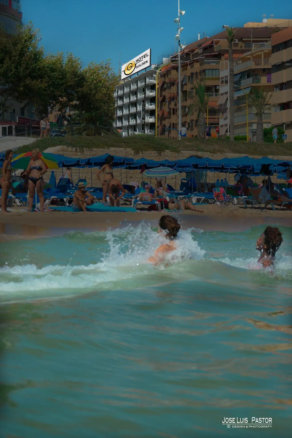 Bar, Golden, Costa Blanca