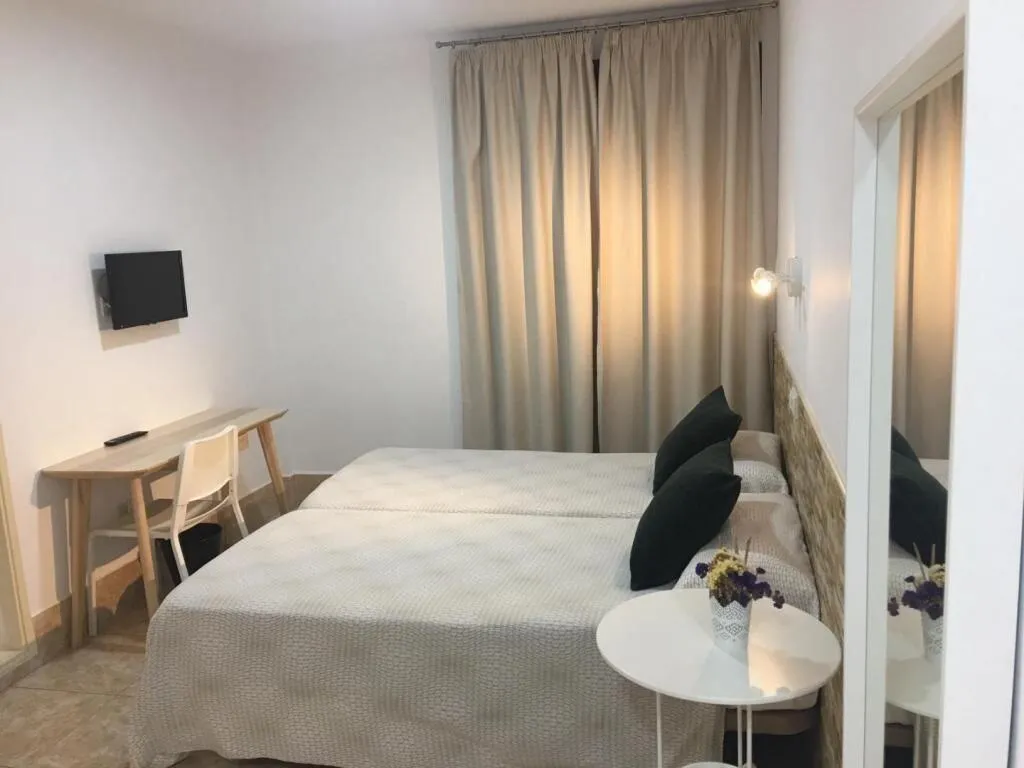 Room, Hostal Residencia Cardona, Lanzarote