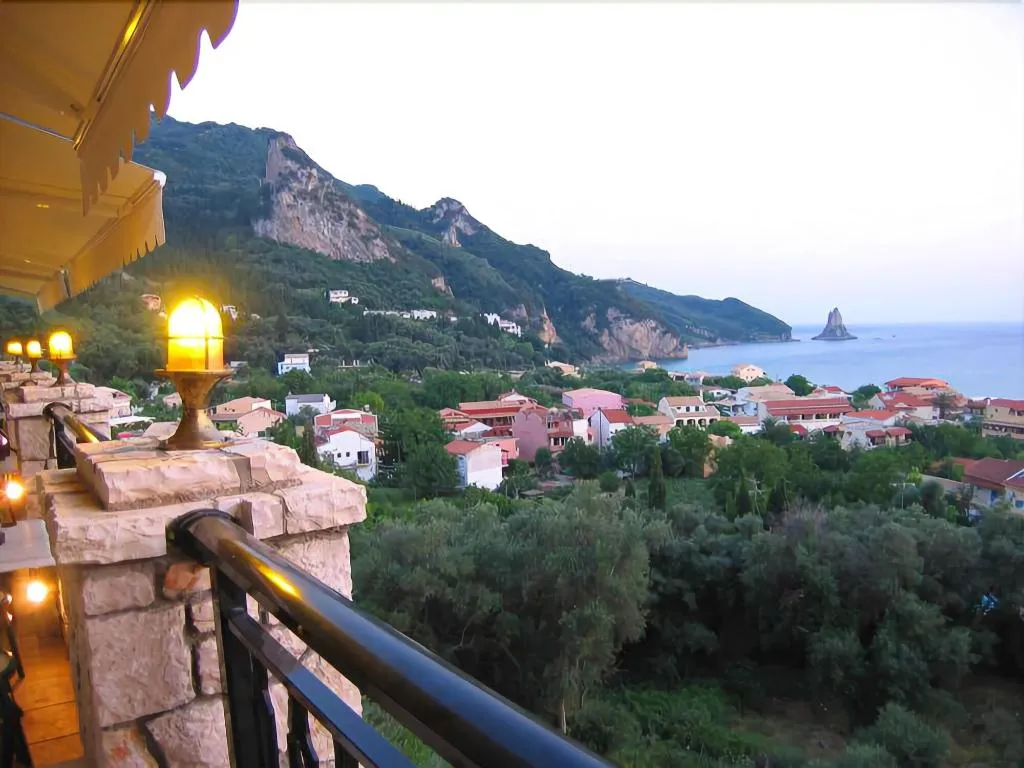 General view, Aloha  - Agios Gordio -Corfu-Greece, Corfu