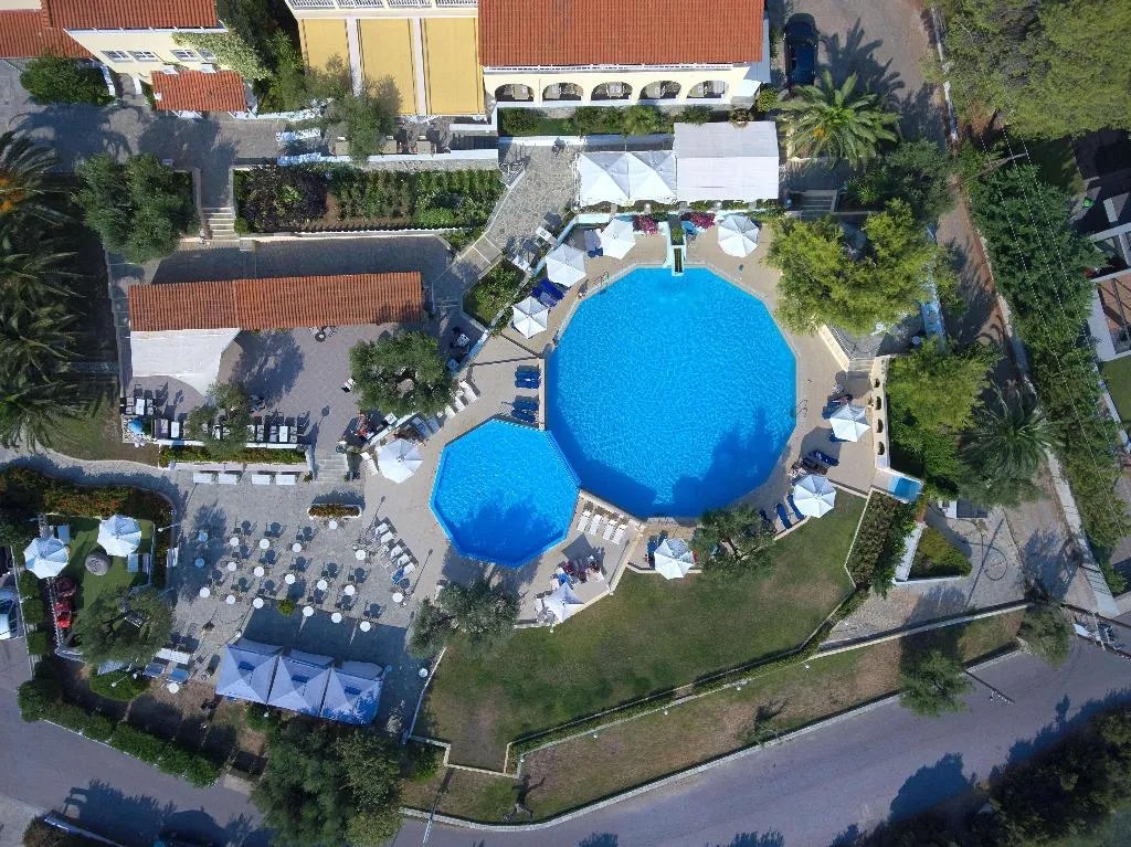 General view, Acrotel Elea Beach, Halkidiki