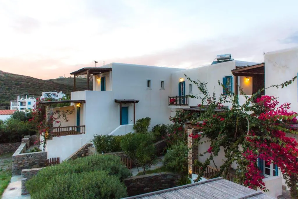 VILLA GRAND Room, Andros Maisonettes, Corfu