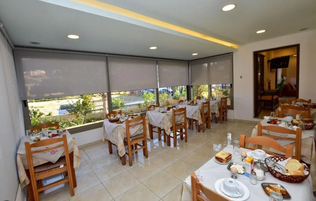 Restaurant, Aghas, Crete