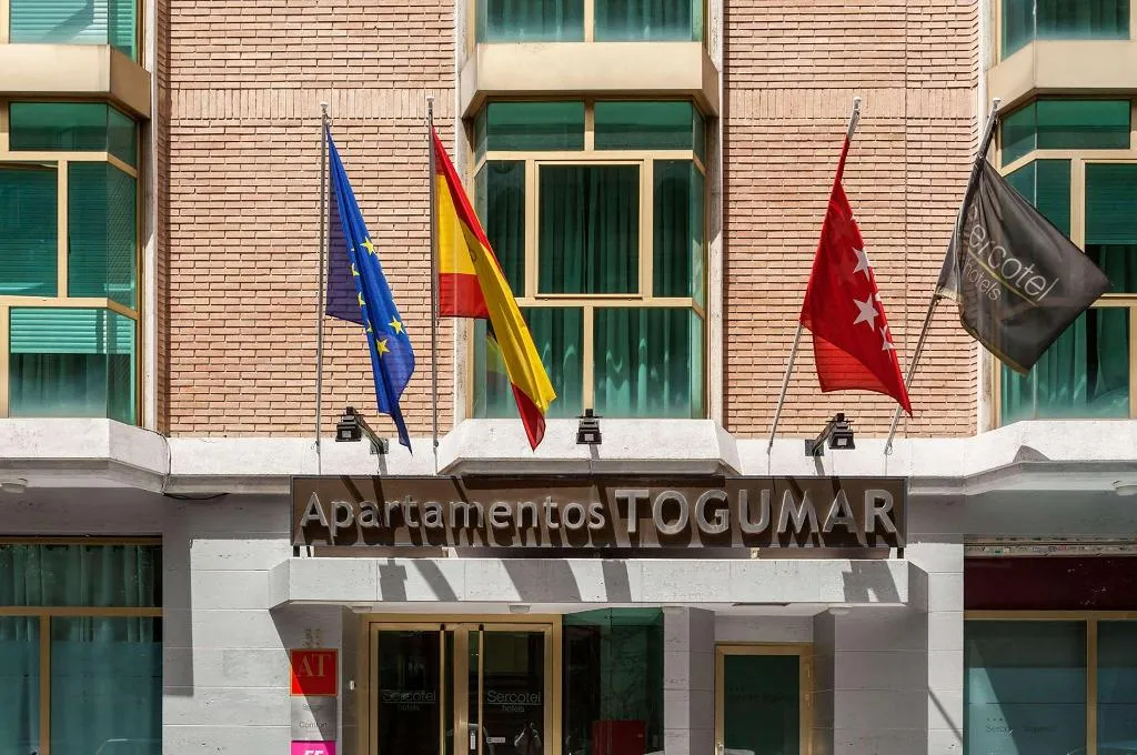 General view, Sercotel Togumar, Madrid