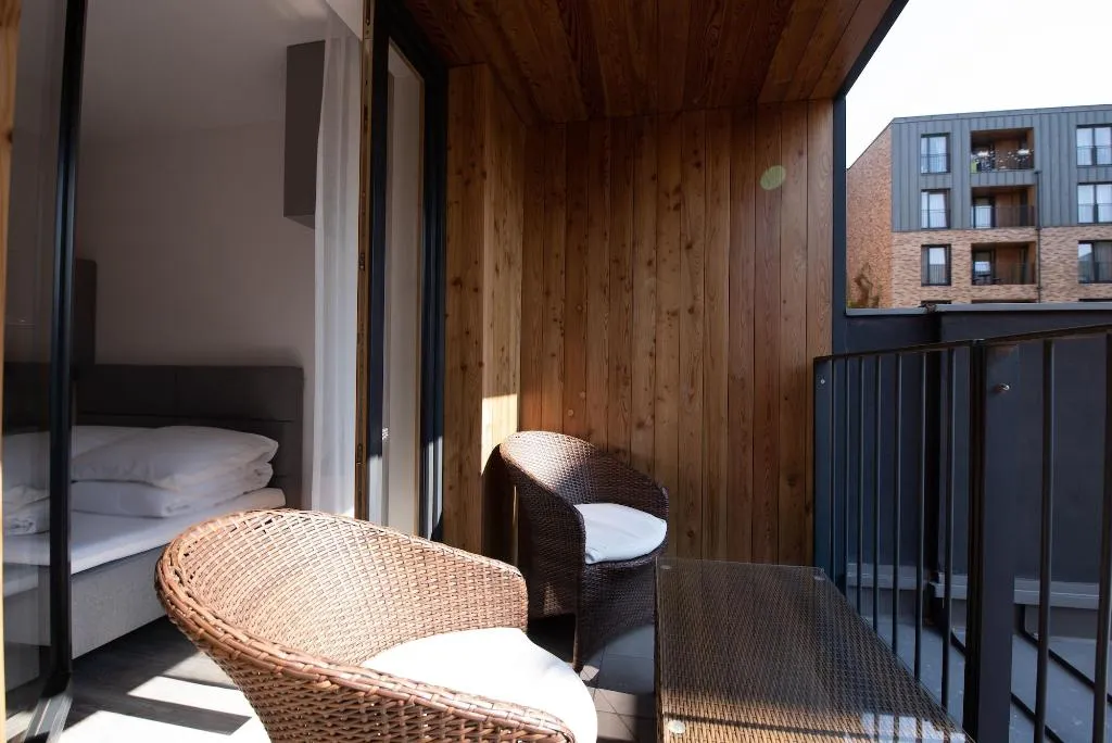Room, City Lights Apartments, Krakow