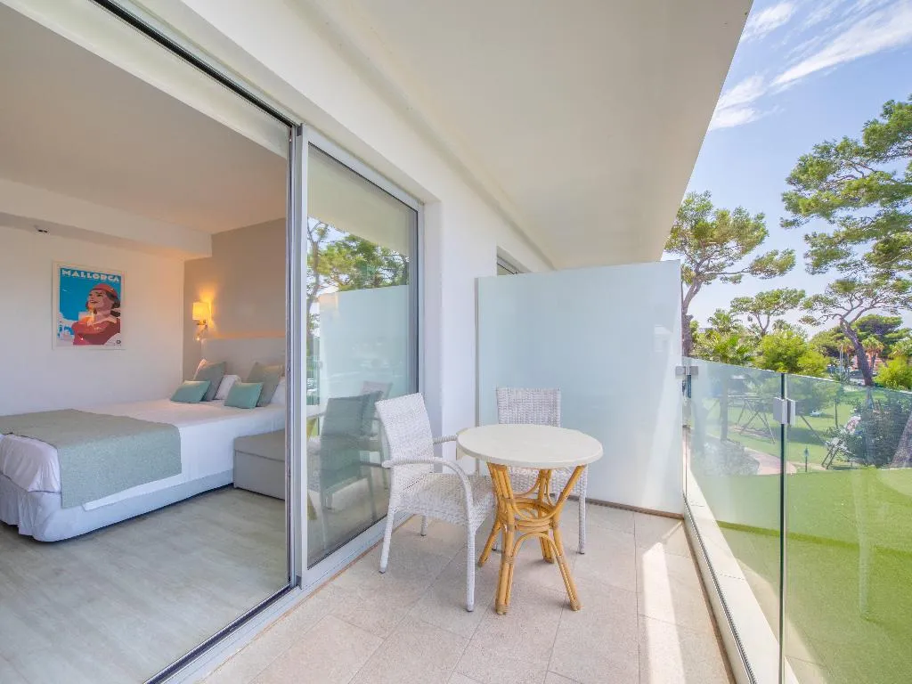 Double or Twin WITH BALCONY Room, Playa Esperanza Resort, Majorca