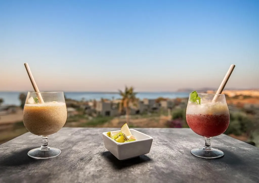 Room, Sea View Hotel & Apartments, Crete