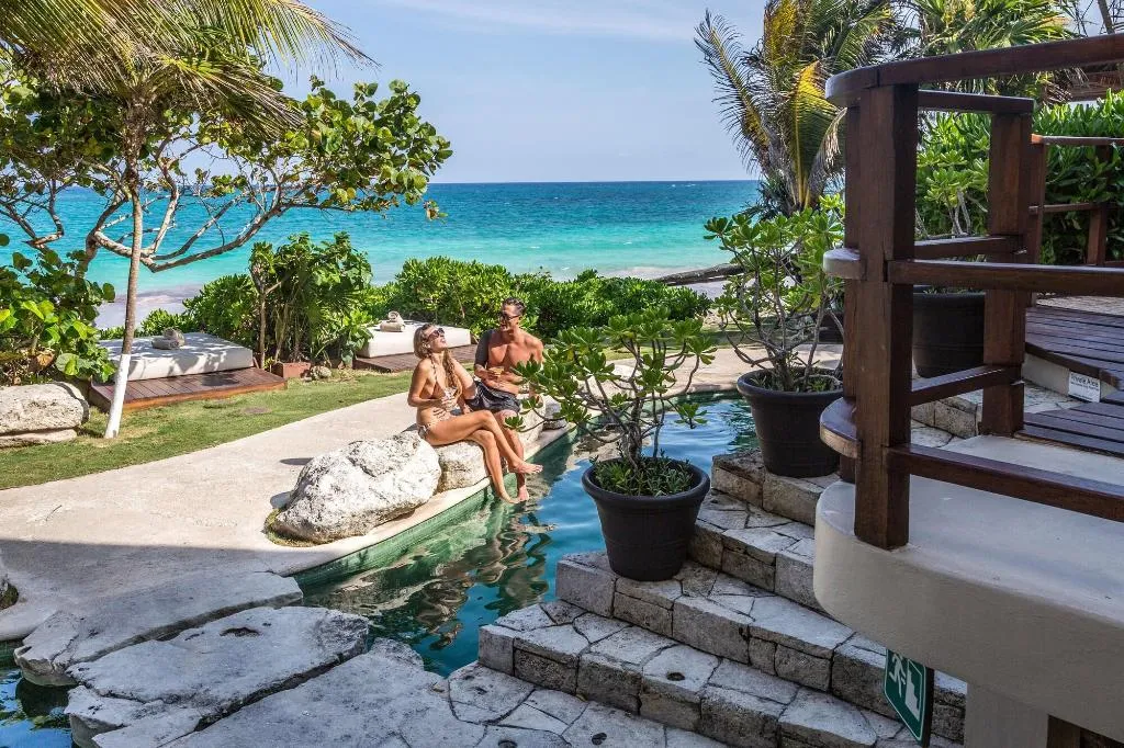 Sports and Entertainment, Mezzanine Tulum Colibri Boutique Hotels Adults Onl, Cancun Area