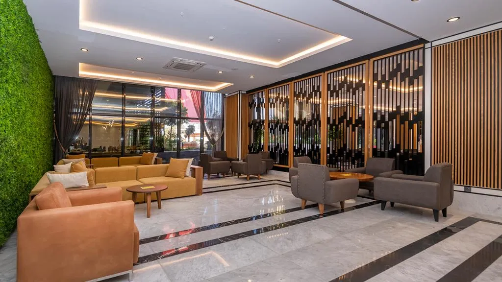 Lobby, Sorgun Akadia Luxury Hotel  Adult Only +16 Age, Antalya