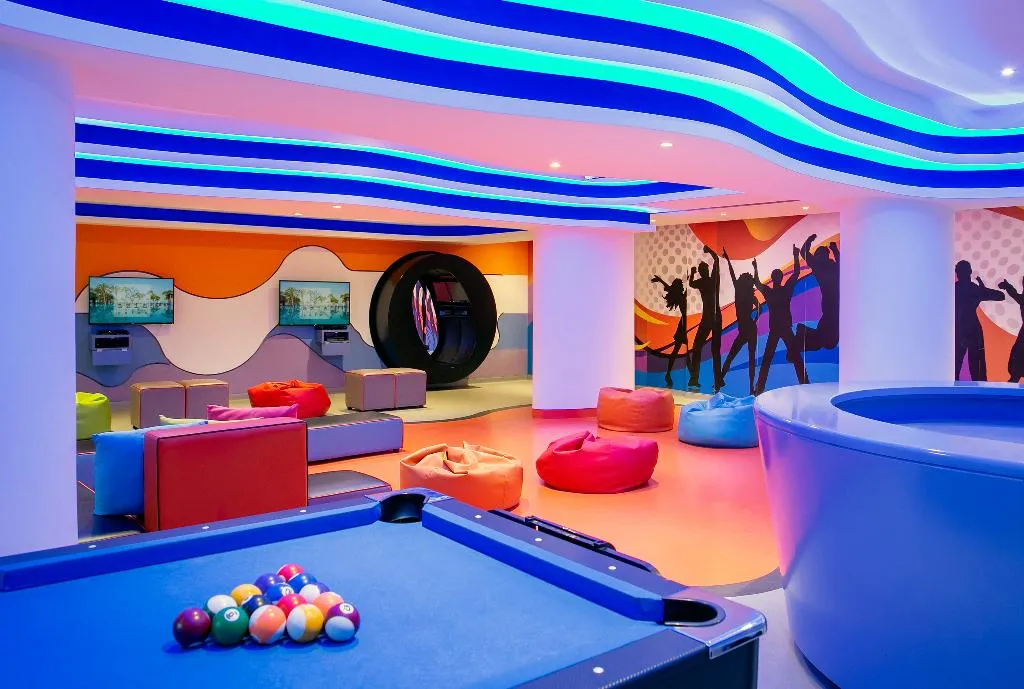 Sports and Entertainment, Azia Resort & Spa, Cyprus