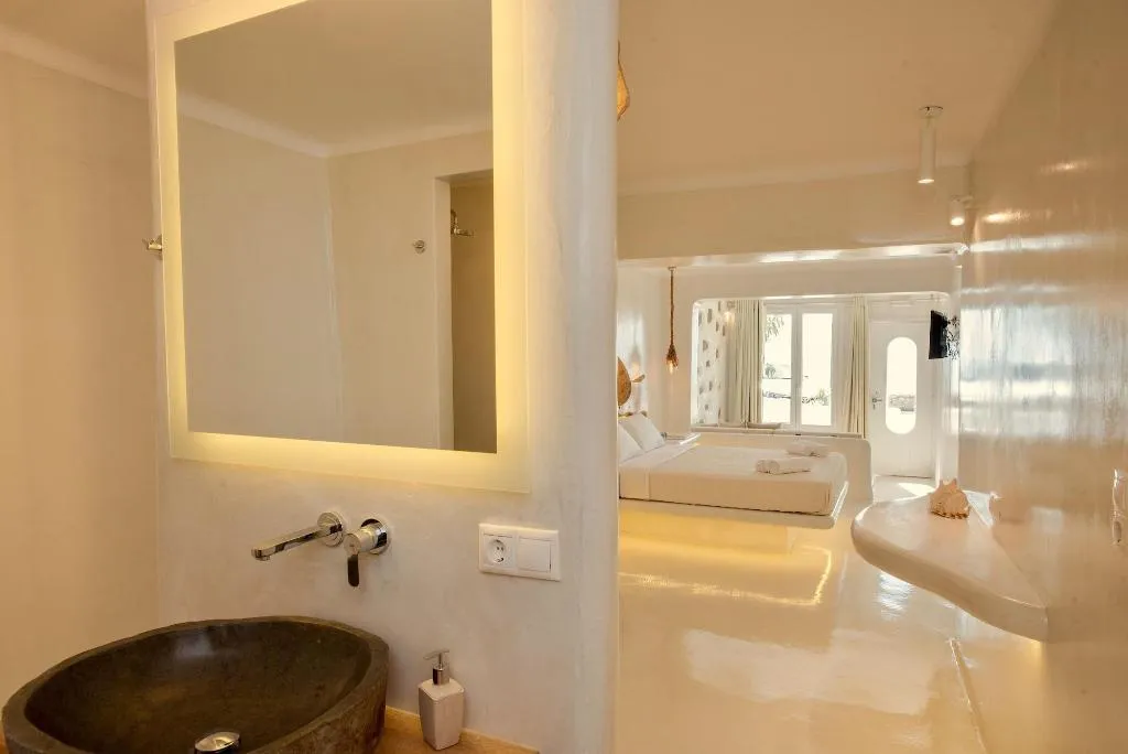 Room, Villa Elina Suites And More, Mykonos