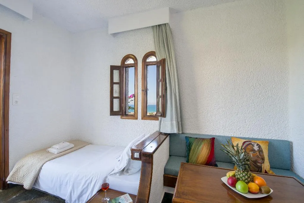 APARTMENT SEA VIEW Room, Folia Apartments, Crete