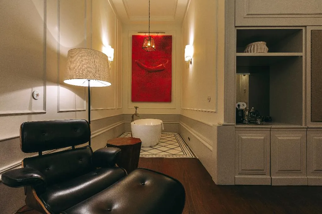 DOUBLE DELUXE Room, Torel 1884 Suites & Apartments, Porto