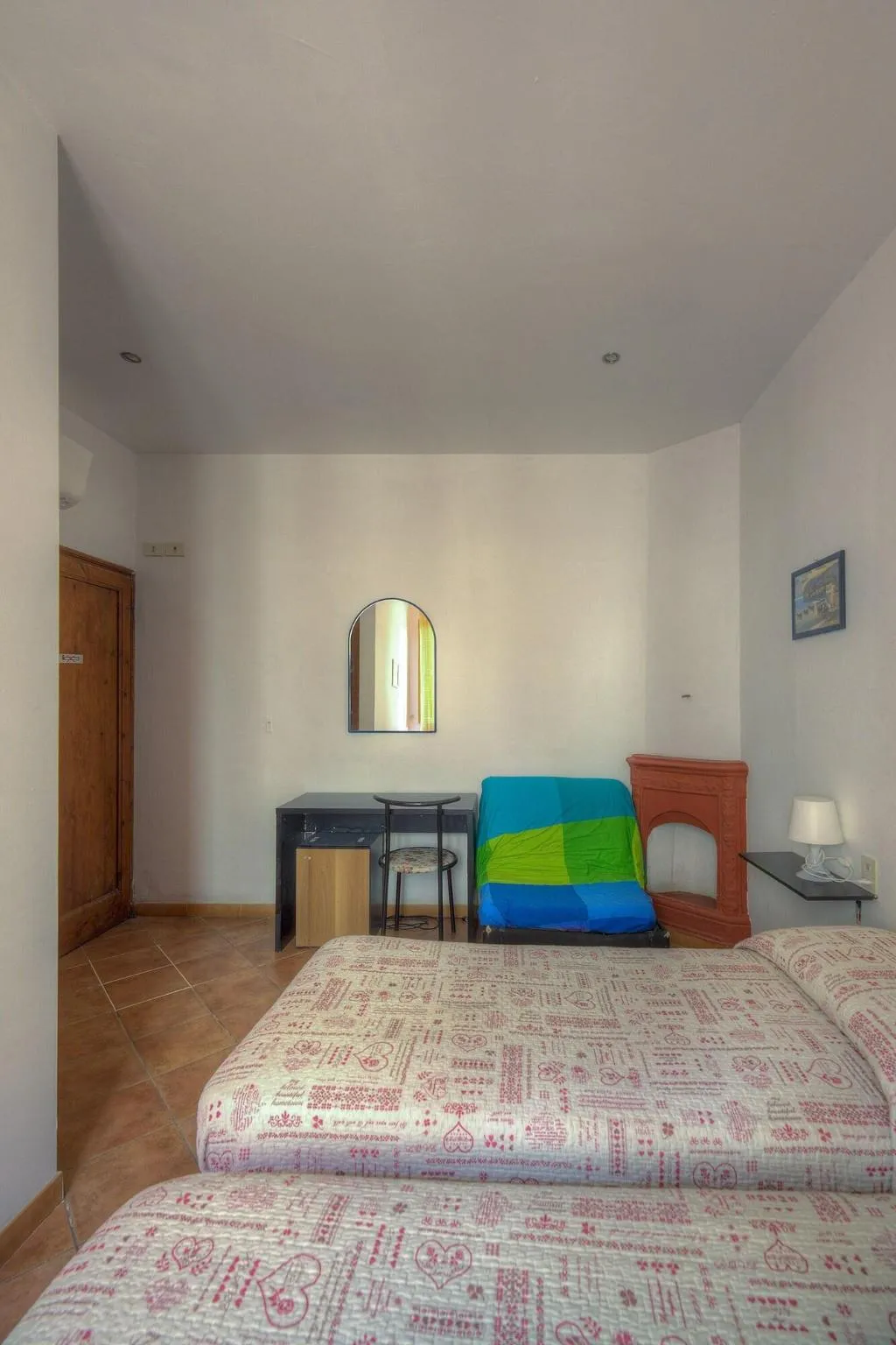 Double or Twin CITY VIEW Room, Sogni D Oro Guest House, Florence