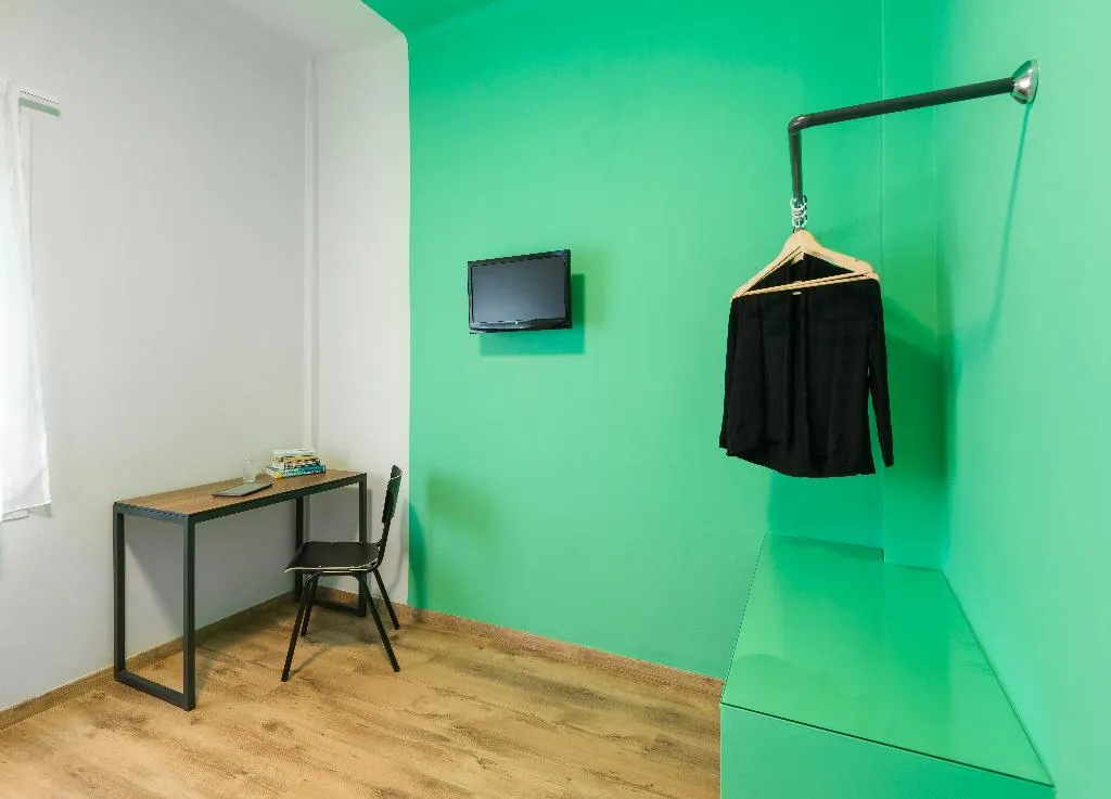 Double or Twin BUSINESS SUPERIOR Room, COLORS Thessaloniki Living, Halkidiki