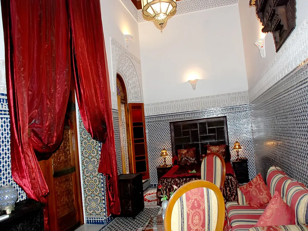 SUITE STANDARD Room, La Perle De La Medina, Fez