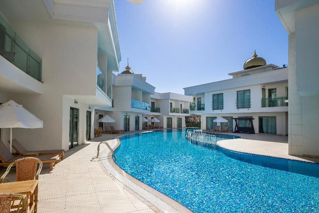 Pool, Alan Xafira Deluxe Resort & Spa, Antalya