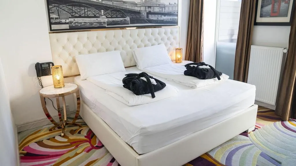 Room, A Hotels Glostrup, Copenhagen