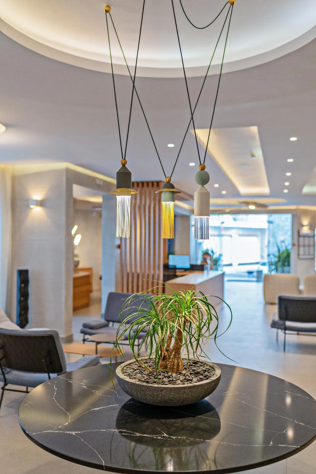 Lobby, Nefeli, Corfu