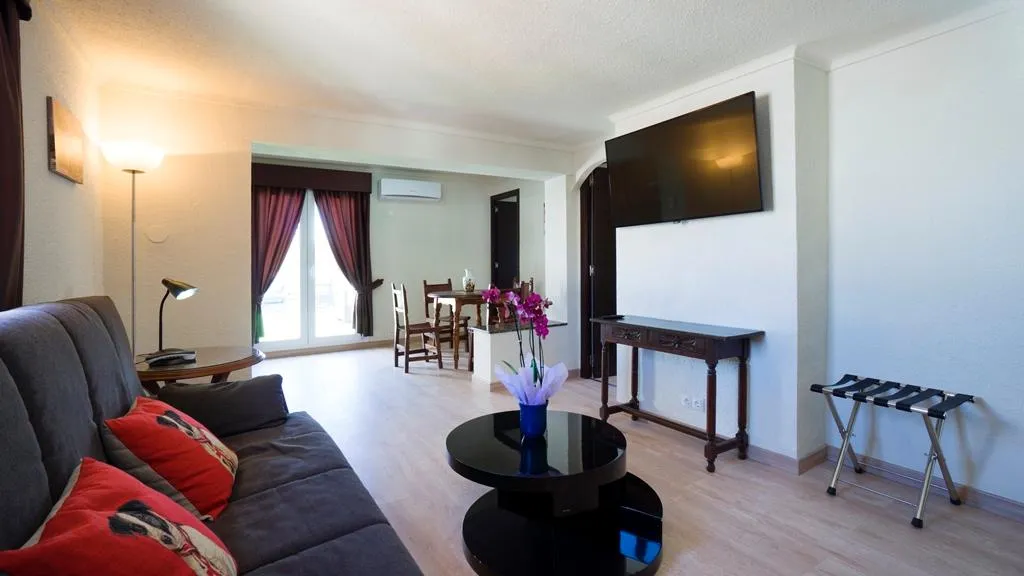 SUITE WITH TERRACE Room, El Pozo, Costa Del Sol