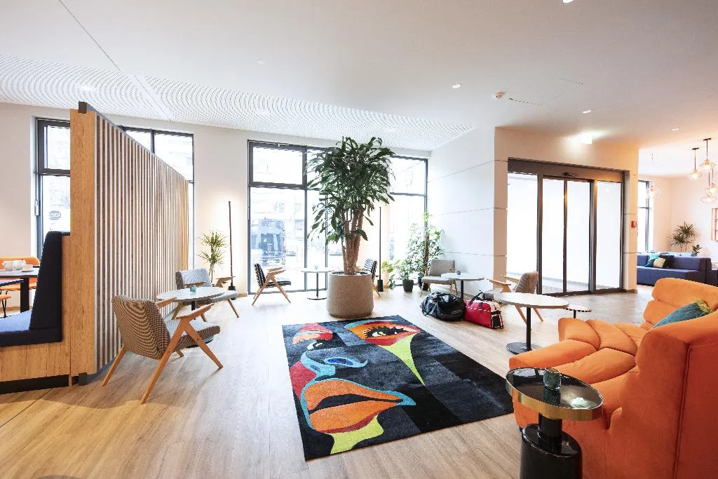 General view, LOGINN Hotel Berlin Airport, Berlin