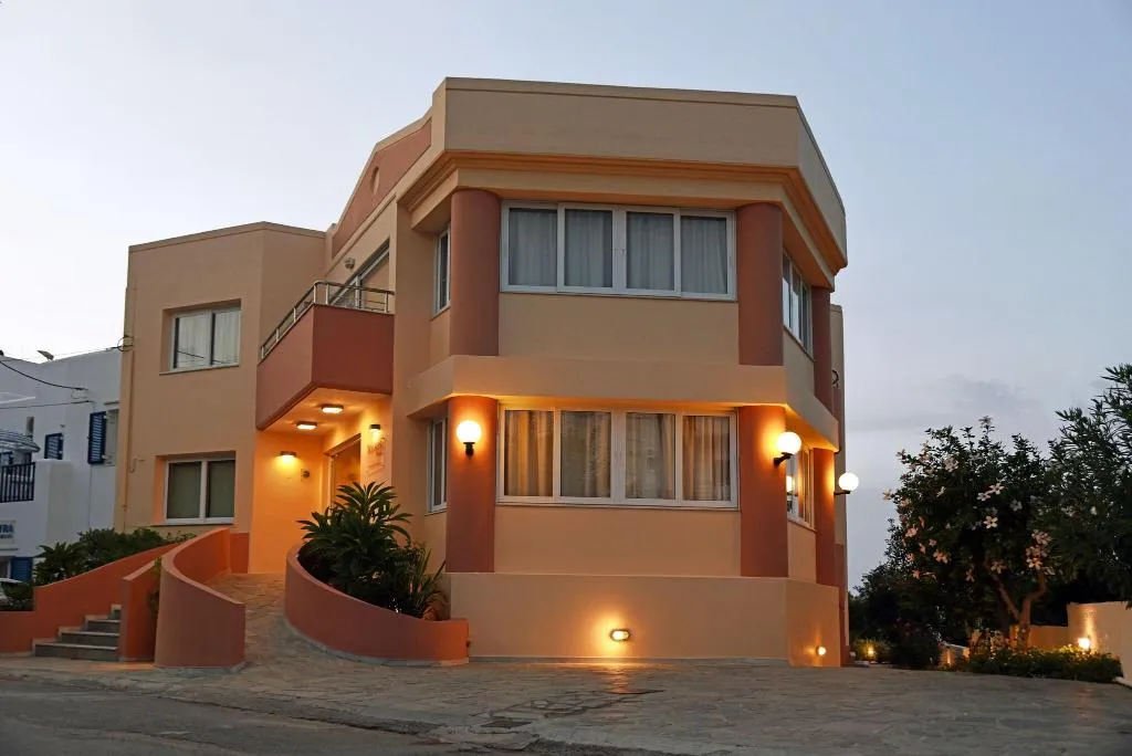 General view, Iolkos Hotel Apartments, Crete