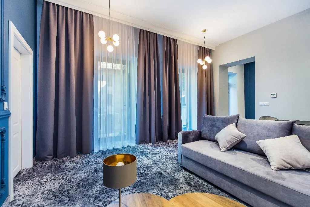 SUITE DELUXE Room, Aparthotel Cracovia Residence, Krakow