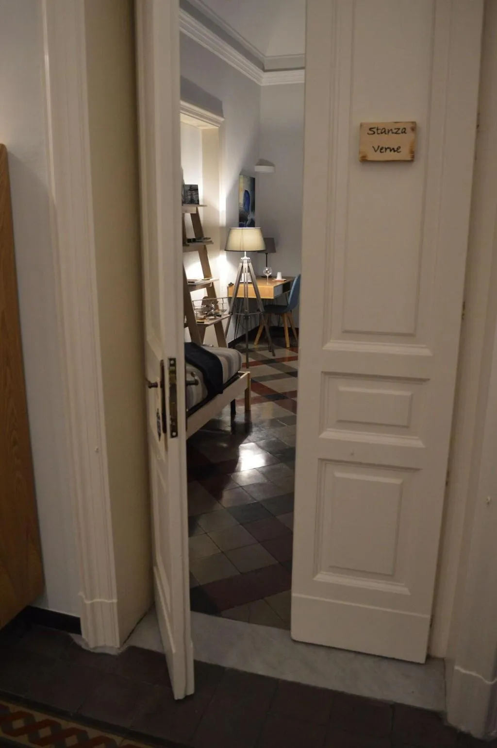 Room, Bed Book & Breakfast Landolina, Catania