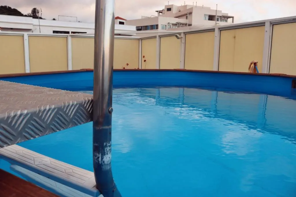 Pool, Apartamentos Mayoysa, La Palma
