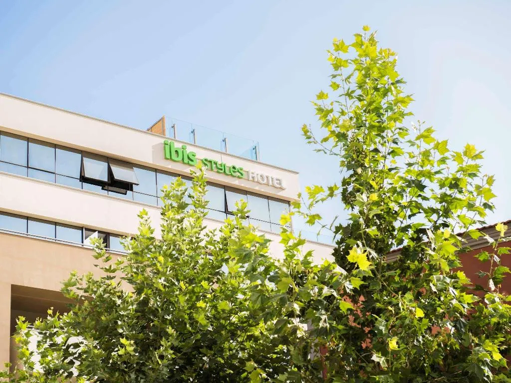 General view, Ibis Styles Heraklion Central, Crete