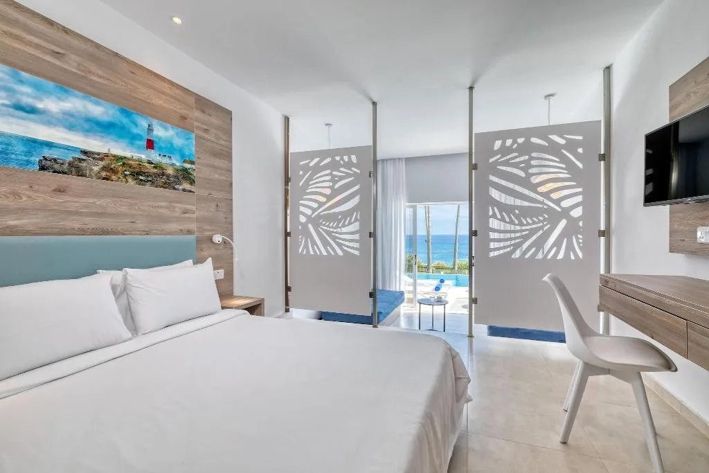 Room, Atlantica Sungarden Beach, Cyprus