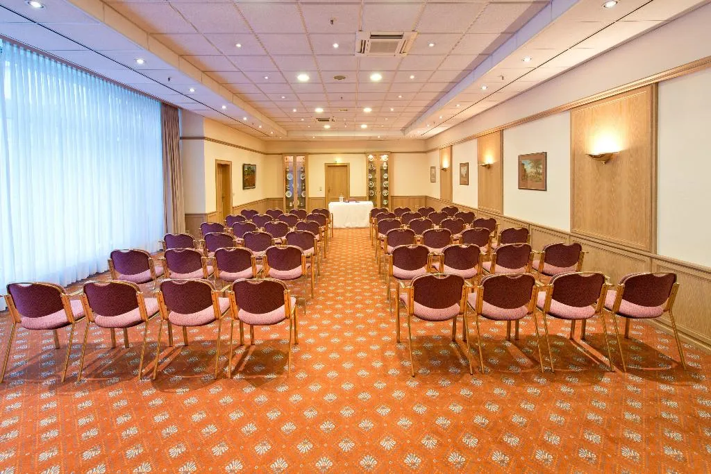 Conferences, Steglitz International, Berlin