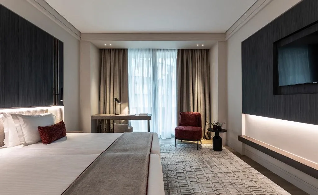 SUITE DELUXE Room, NJV Athens Plaza, Athens