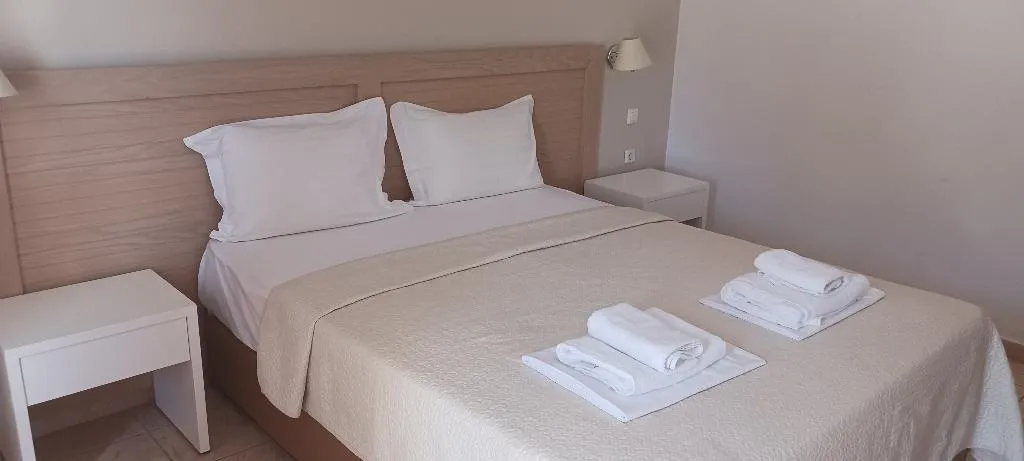 Double or Twin STANDARD Room, Stavros Beach Hotel Resort, Thessaloniki