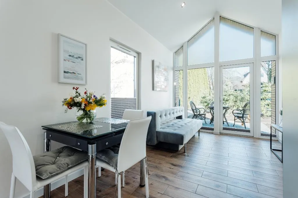 CHALET ONE BED Room, Apartamenty Górski Potok, Krakow