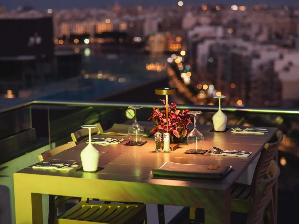 Restaurant, Mercure St. Julian's Malta, Malta